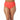 Anne Cole Plus Size Convertible High-Low Shirred Bottoms Juicy 22W - Ufashion