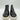 Aerosoles Women’s Zirah Side Zip Sneaker Boots Black Size 7.5M - Very Good - Ufashion