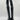 ASH Women Manny Black Vegan Leather Platform Retro Thigh High Boots Size 35 - Very Good - Ufashion