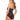 Miraclesuit Women's Swimwear Untamed Avanti Underwire Removable Strap One Piece - Ufashion