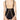 MINKPINK Women's Standard Simone One Piece, Black, M - Ufashion