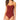 Anne Cole Women's Standard Twist Front Shirred One Piece Swimsuit, Raisin, 8 - Ufashion