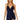 Anne Cole Women's Standard Swimdress One Piece, New Navy - Ufashion