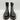 Bernardo ZORA Black Rubber/Camo Round Toe Pull On Ankle Boots Women’s Size 9 - Very Good - Ufashion