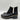 Women’s Bernardo Paxton Racer Rain Boots Black/White Size 11 M - Very Good - Ufashion