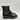 Bernardo ZORA Black Rubber/Camo Round Toe Pull On Ankle Boots Women’s Size 9 - Very Good - Ufashion