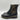 Bernardo ZORA Black Rubber/Camo Round Toe Pull On Ankle Boots Women’s Size 9 - Very Good - Ufashion