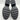 Women’s Bernardo Paxton Racer Rain Boots Black/White Size 11 M - Very Good - Ufashion
