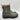 Women's Cougar Ignite Rubber Waterproof Pull On Ankle Boot Green Size 7 - Very Good - Ufashion