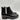 Women’s Bernardo Paxton Racer Rain Boots Black/White Size 11 M - Very Good - Ufashion
