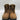 CAROLINA WOMEN'S 5" LACE-UP RALEIGH WORK BOOTS - ALUMINUM TOE SIZE 8.5M - Very Good - Ufashion