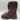 Durango Men's Maverick Xp Western Brown Leather Round Toe Boot Size 9.5M - Very Good - Ufashion