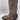 Durango Crush Flag Accessory Western Leather Brown Boots Women's Size 8.5 M - Very Good - Ufashion
