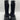 Alexander McQueen Tread Logo Sock Sneaker Black Size 43.5 - Very Good - Ufashion