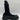 Alexander McQueen Tread Logo Sock Sneaker Black Size 43.5 - Very Good - Ufashion