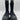 Alexander McQueen Tread Logo Sock Sneaker Black Size 43.5 - Very Good - Ufashion