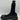 Alexander McQueen Tread Logo Sock Sneaker Black Size 43.5 - Very Good - Ufashion