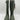 Barbour Women's Bede Tall Wellington Boots Olive Rubber Size 6 US - Very Good - Ufashion