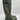 Barbour Women's Bede Tall Wellington Boots Olive Rubber Size 6 US - Very Good - Ufashion