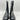 Old West Corona Calf Leather Roper Toe Joseph Pull-on Cowboy Boots Black 9D - Very Good - Ufashion