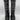 Ferrini Leather Western Boots Mens Cowboy Caiman Gator Print Black Size 11.5 D - Very Good - Ufashion