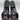 Ferrini Leather Western Boots Mens Cowboy Caiman Gator Print Black Size 11.5 D - Very Good - Ufashion