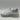 Alexander McQueen Larry Clear Sole Iridescent Oversized Sneakers White Size 37 - Very Good - Ufashion