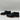 Alexander McQueen Men's Black Dress Shoes Black Size 40 - Very Good - Ufashion