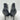 Unisa Womens Herena Black Ankle Size Zipper Point Toe Boots Size 11M - Very Good - Ufashion