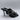Alexander McQueen Womens Black Leather Dress Pumps Heels Buckle Size 39 - Very Good - Ufashion