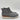 b.o.c. Womens Grey Wool Kara Pull On Ankle Booties Size 9M - Very Good - Ufashion