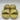 Alexander McQueen Hybrid Double Buckle Sandal Yellow Size 37 - Very Good - Ufashion