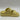 Alexander McQueen Hybrid Double Buckle Sandal Yellow Size 37 - Very Good - Ufashion