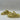 Alexander McQueen Hybrid Double Buckle Sandal Yellow Size 37 - Very Good - Ufashion