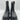 Cougar Women’s Savvy Front Zipper Black Waterproof Boots, Size 9M - Very Good - Ufashion