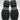 Cougar Women’s Savvy Front Zipper Black Waterproof Boots, Size 9M - Very Good - Ufashion