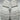 Alexander McQueen Men's Treadslick High Top Lug Sole Sneakers Silver Size 44 - Very Good - Ufashion