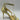 Alexander Mcqueen Crystal Satin Ankle-Cuff Cocktail Sandals Yellow Size 37.5 - Very Good - Ufashion