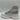 Alexander McQueen Men's Treadslick High Top Lug Sole Sneakers Silver Size 44 - Very Good - Ufashion