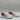 Alexander McQueen COURT TRAINER White/Red Leather Lace Up Sneakers Men Size 40J - Very Good - Ufashion