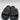 Alexander Mcqueen Logo Slide Sandal Black Size 37M - Very Good - Ufashion