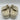 Alexander Mcqueen Women's Shearling Slide Sandals White Size 38 - Very Good - Ufashion
