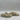 Alexander Mcqueen Women's Shearling Slide Sandals White Size 38 - Very Good - Ufashion