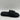 Alexander Mcqueen Logo Slide Sandal Black Size 37M - Very Good - Ufashion