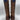 Justin Rein Western Boot Cowgirl Cowboy Heeled Waxy Tan Womens Size 6.5 B - Very Good - Ufashion