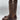 Justin Rein Western Boot Cowgirl Cowboy Heeled Waxy Tan Womens Size 6.5 B - Very Good - Ufashion