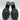 Women's BCBGeneration Palli Faux Shearling Cuff Ankle Combat Lace-up Boot Size 7 - Very Good - Ufashion