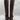 Anne Klein Womens Maelie Faux Suede Tall Knee-High Boots Dark Brown Size 9.5M - Very Good - Ufashion