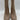 Vince Camuto Womens Jordyn Tan Brown Leather Ankle Boots Size 6 M - Like New - Ufashion