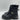 Women’s ALDO Alpa Black Women's Winter Lace Up Side Zip boots Size 6.5M - Very Good - Ufashion